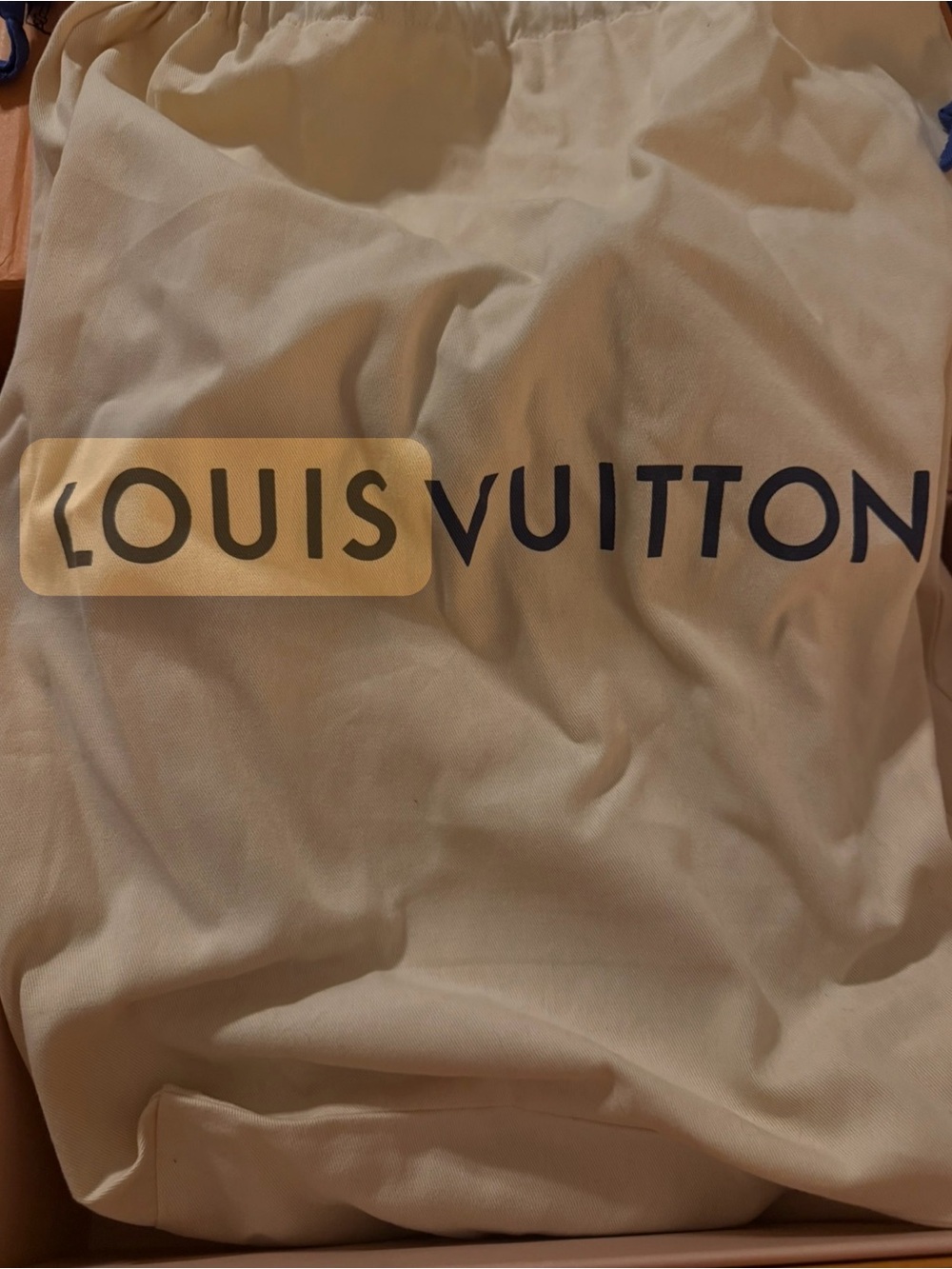 Louis Vuitton Monogram Canvas Satchel in Brown and Tan - Picture 6 of 7